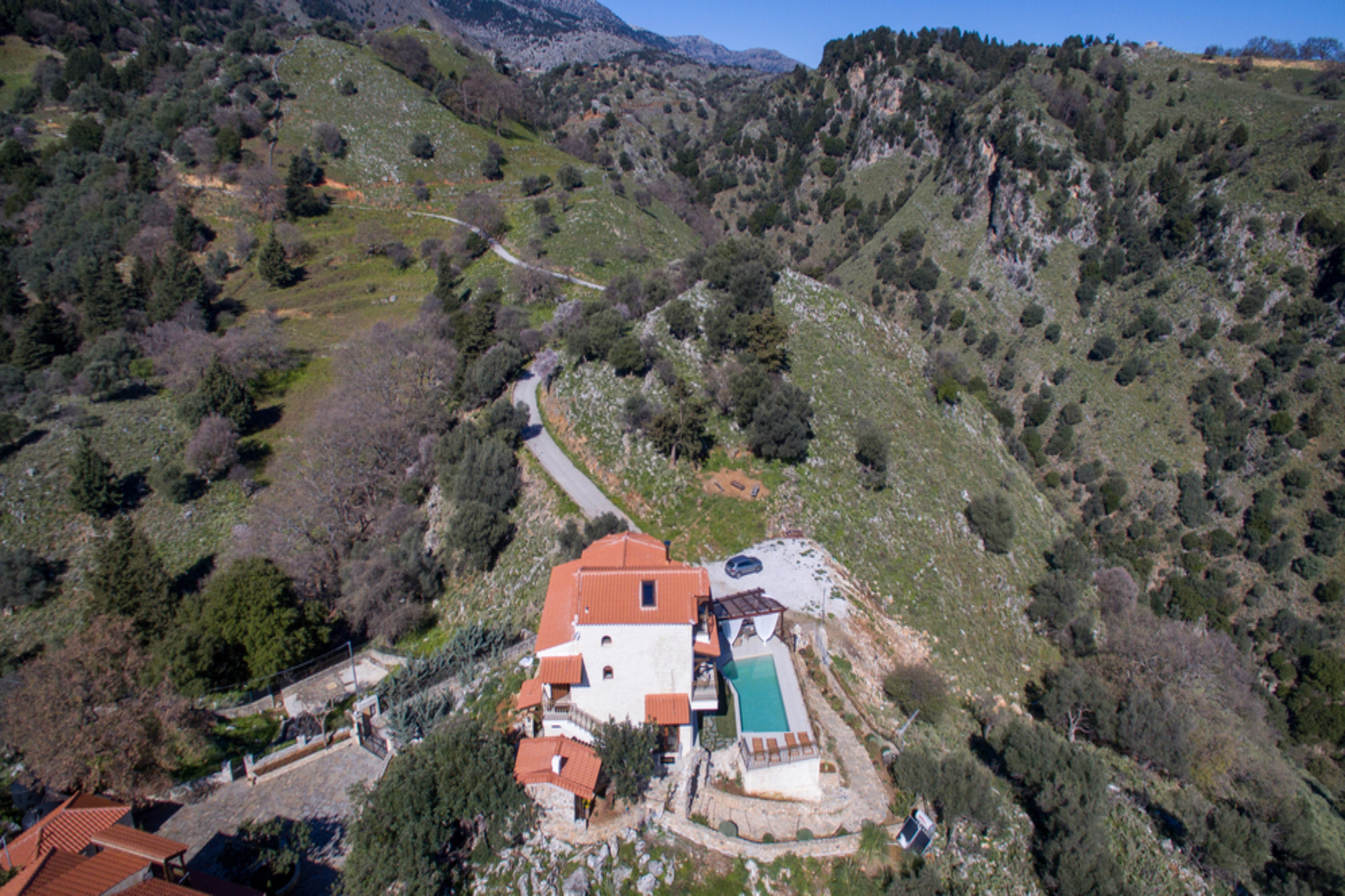 Geroulios Kastro Villa 2 Geroulios Kastro Villa 2